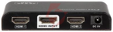 Rozgałęźnik hdmi-sp-1/2-hdcp