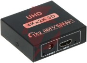 Rozgałęźnik hdmi-sp-1/2kf-v3