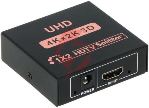 Rozgałęźnik hdmi-sp-1/2kf-v3