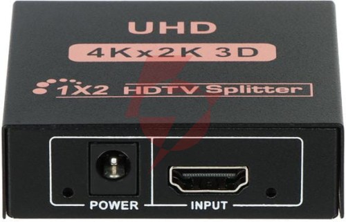 Rozgałęźnik hdmi-sp-1/2kf-v3