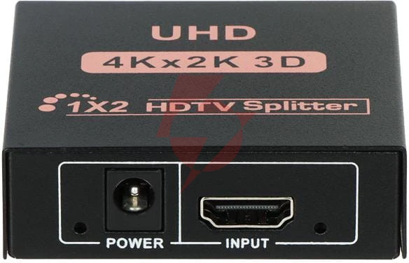 Rozgałęźnik hdmi-sp-1/2kf-v3