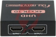 Rozgałęźnik hdmi-sp-1/2kf-v3