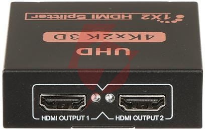 Rozgałęźnik hdmi-sp-1/2kf-v2