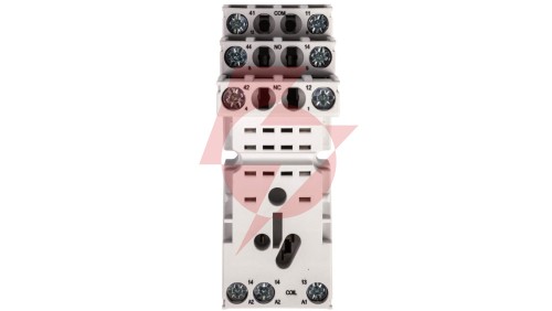 Gniazdo przekaźnika R2 GZM2-SZARE 857440