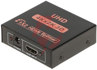 Rozgałęźnik hdmi-sp-1/2kf-v2