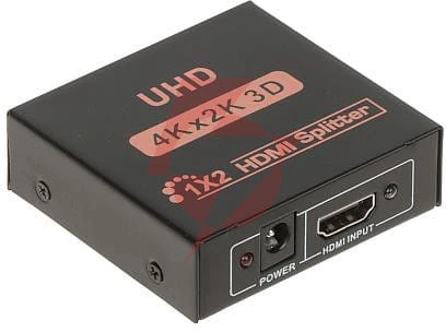 Rozgałęźnik hdmi-sp-1/2kf-v2
