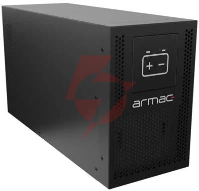 Battery pack office armac 6x12v/9ah dust free