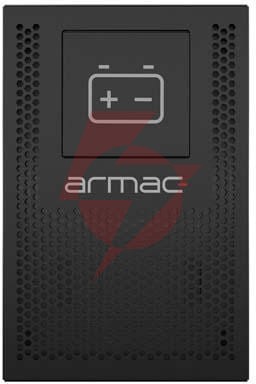 Battery pack office armac 6x12v/9ah dust free