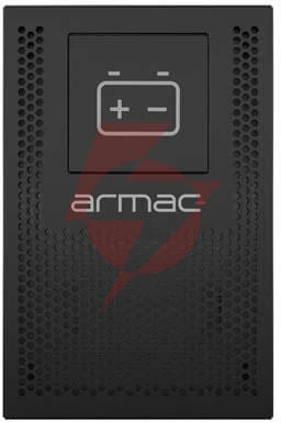 Battery pack office armac 6x12v/9ah dust free