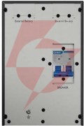 Battery pack office armac 6x12v/9ah dust free