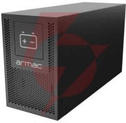 Battery pack office armac 6x12v/9ah dust free