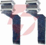 Zestaw came bxv 4 plus top do bram przesuwnych (8k01ms-041)