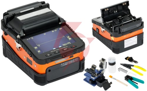 Spawarka światłowodowa signal fire ai-5 pro +torba i zestaw narzędzi