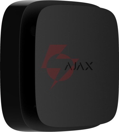 Ajax en54 fireprotect (smoke) - black