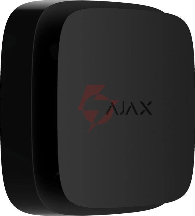 Ajax en54 fireprotect (smoke) - black
