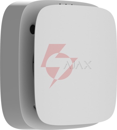 Ajax en54 fireprotect (smoke) - white