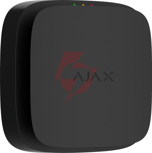 Ajax en54 fireprotect (smoke/sounder) - black