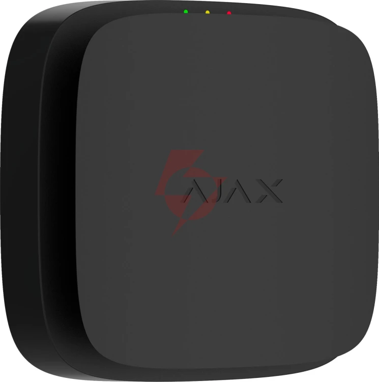 Ajax en54 fireprotect (smoke/sounder) - black
