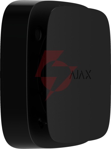 Ajax en54 fireprotect (heat) - black
