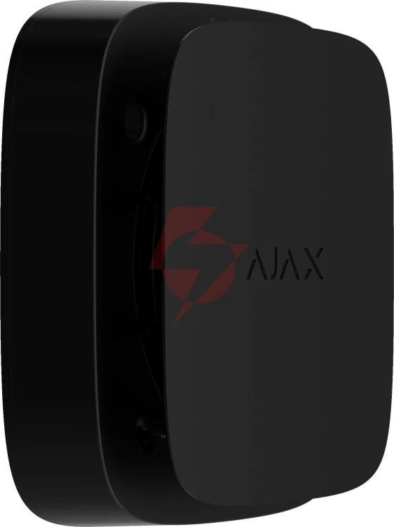 Ajax en54 fireprotect (heat/sounder) - black