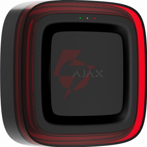 Ajax en54 fireprotect (sounder/vad) - black