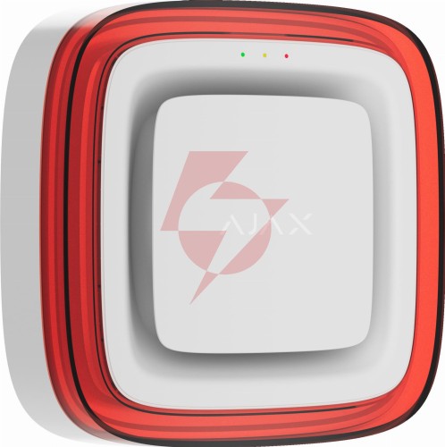 Ajax en54 fireprotect (sounder/vad) - white