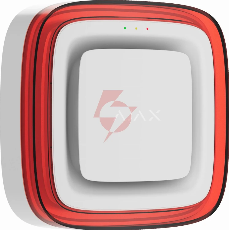 Ajax en54 fireprotect (sounder/vad) - white