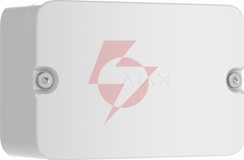 Ajax en54 i/o module (2x2) - white