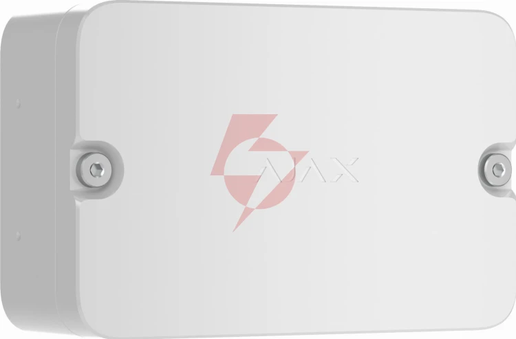 Ajax en54 i/o module (2x2) - white
