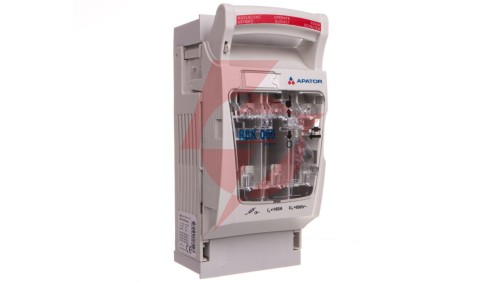 Rozłącznik izolacyjny bezpiecznikowy 100A RBK 000-W-M pro /zaciski śrubowe M8 do 70mm2/ 63-823191-081