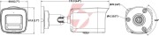 Kamera ip hikvision ds-2cd1067g2h-liuf(4mm)