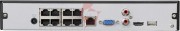 Rejestrator ip bcs line bcs-l-nvr0801-4ke-8p(2l)