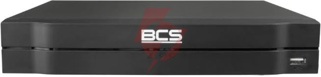 Rejestrator ip bcs line bcs-l-nvr0401-4ke-4p(2l)