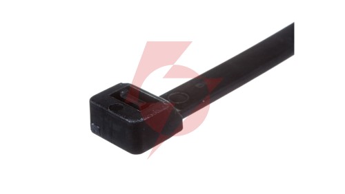 Opaska kablowa odporna na UV TKUV 20/8 czarna E01TK-01050101601 /100szt./