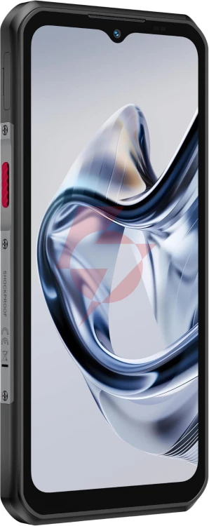 Smartfon oukitel wp55 ultra thermal 6.6" 16/512gb 11000mah szary