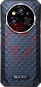 Smartfon oukitel wp55 ultra thermal 6.6" 16/512gb 11000mah szary