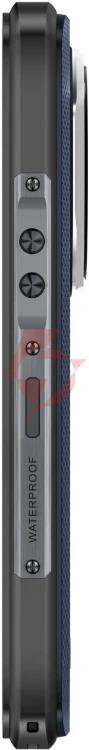 Smartfon oukitel wp55 ultra thermal 6.6" 16/512gb 11000mah szary