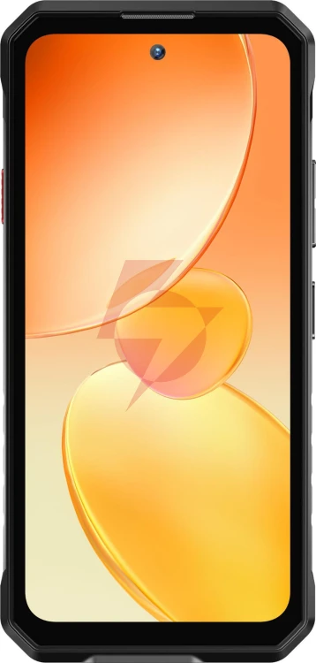 Smartfon oukitel wp58 pro 5g  6.7" 8/512gb 10000mah pomarańczowy