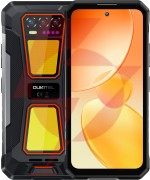 Smartfon oukitel wp58 pro 5g  6.7" 8/512gb 10000mah pomarańczowy
