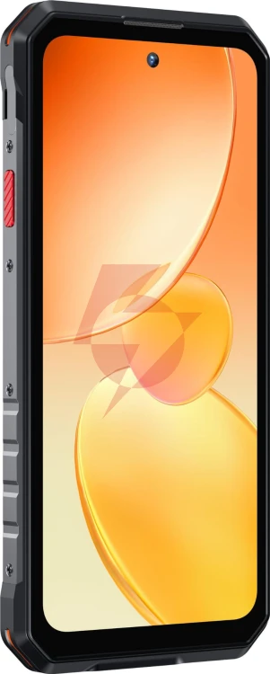 Smartfon oukitel wp58 pro 5g  6.7" 8/512gb 10000mah pomarańczowy
