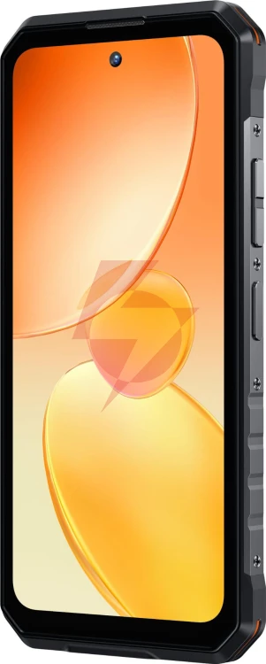 Smartfon oukitel wp58 pro 5g  6.7" 8/512gb 10000mah pomarańczowy