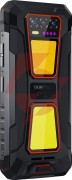Smartfon oukitel wp58 pro 5g  6.7" 8/512gb 10000mah pomarańczowy