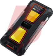 Smartfon oukitel wp58 pro 5g  6.7" 8/512gb 10000mah pomarańczowy