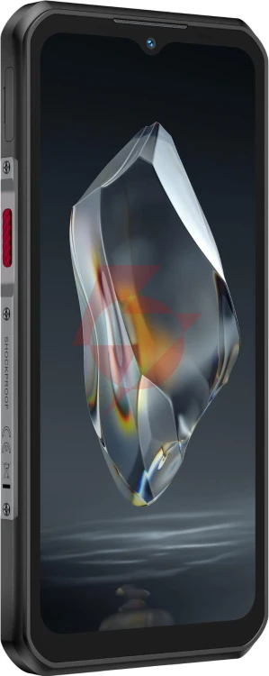 Smartfon oukitel wp62 5g 6.58" 16/512gb 11000mah czarny