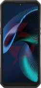 Smartfon oukitel wp62 5g 6.58" 16/512gb 11000mah srebrny