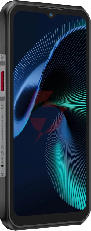 Smartfon oukitel wp62 5g 6.58" 16/512gb 11000mah srebrny