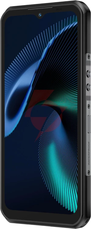 Smartfon oukitel wp62 5g 6.58" 16/512gb 11000mah srebrny