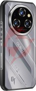 Smartfon oukitel wp62 5g 6.58" 16/512gb 11000mah srebrny
