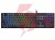 Klawiatura mechaniczna a4tech bloody s520n pudding black (blms blue switch)