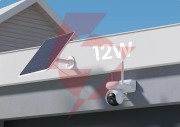 Panel solarny 3 reolink biały 12w